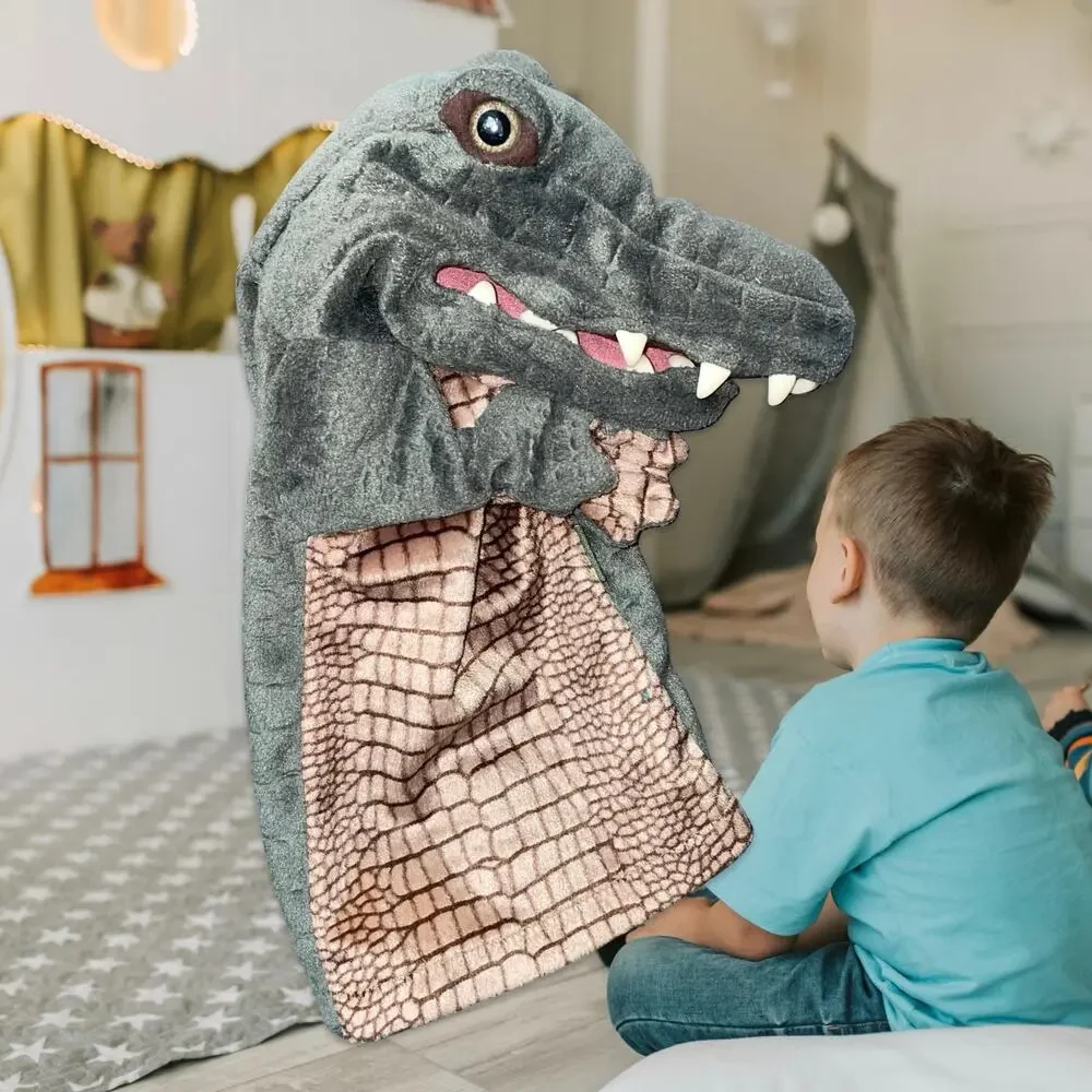 Folkmanis Puppets bring your
